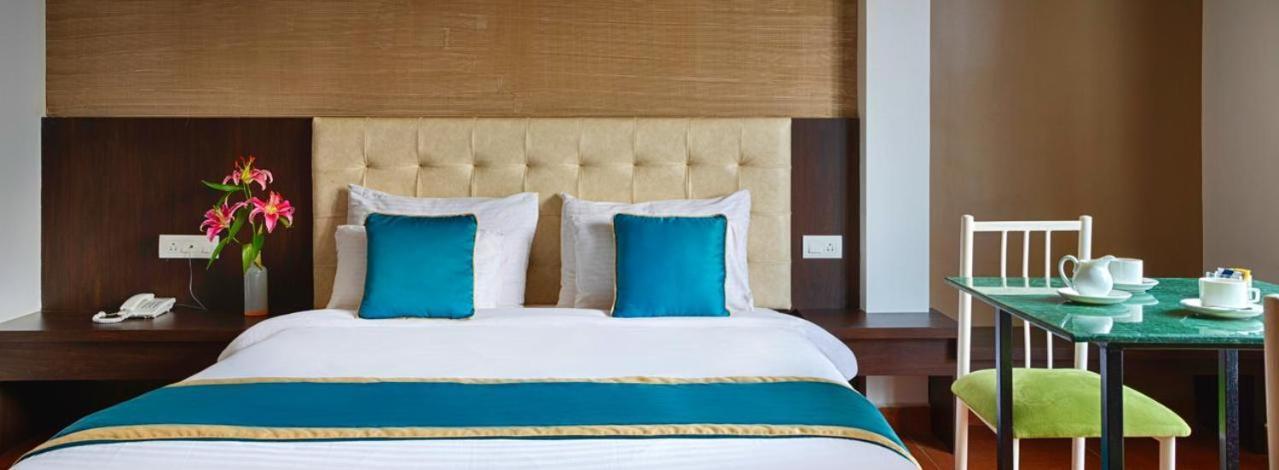 Hotel Ziva - A Botique Siolim