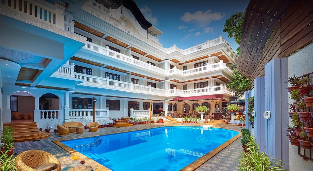 Ziva - A Botique 3* Siolim