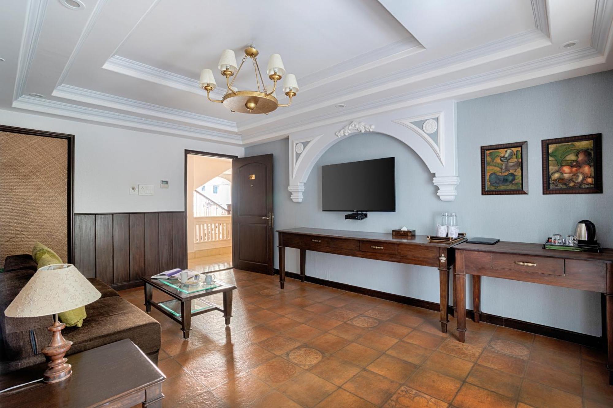 Hotel Ziva - A Botique Siolim