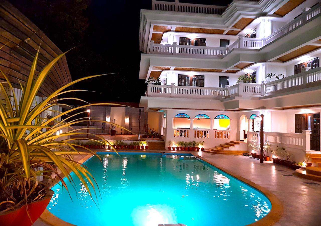 Hotel Ziva - A Botique Siolim